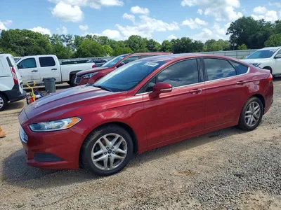 2014 FORD FUSION, фото 1, лот 10551309