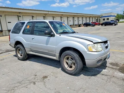 2002 FORD EXPLORER SPORT, фото 4, лот 10983623