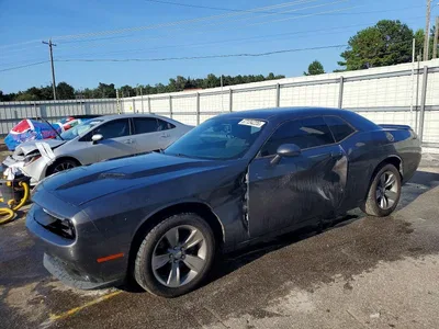 2019 DODGE CHALLENGER SXT, фото 1, лот 10802143