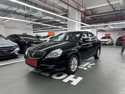 2008 Buick Excelle 1.6LE-AT Navi, фото 1, лот 10275345