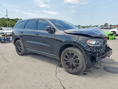 2020 DODGE DURANGO SXT, фото 4, лот 10799929