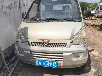 2011 Wuling Motors Wuling Rongguang 1.2L Standard Model, фото 2, лот 11148073
