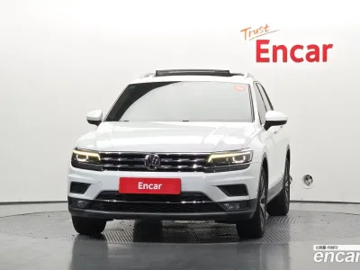 2020 Volkswagen Tiguan 2.0 TDI Prestige, фото 3, лот 10112061