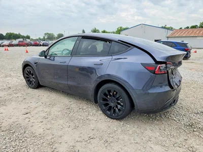 2023 TESLA MODEL Y, фото 2, лот 10851538