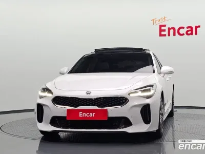 2018 Kia Stinger 2.0 Turbo 2WD, фото 3, лот 10229564