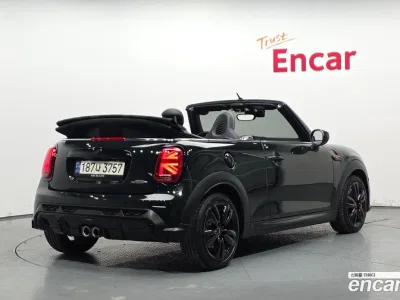 2024 Mini Cooper Convertible JCW, фото 2, лот 10195478
