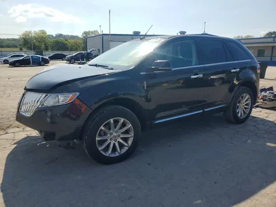 2014 LINCOLN MKX, фото 1, лот 10876069