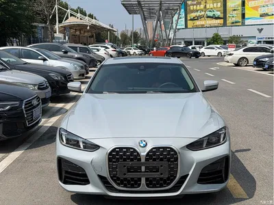 2024 BMW 4 Series 425i M Sport Package, фото 2, лот 11179426