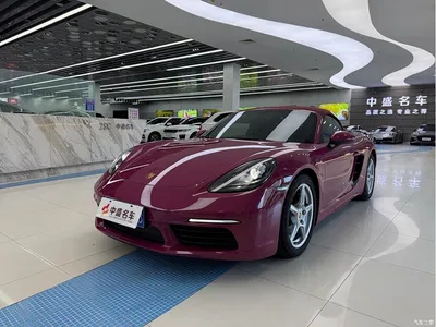 2022 Porsche 718 Boxster 2.0T, фото 1, лот 10242429
