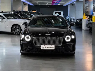 2020 Bentley Continental 4.0T GT V8, фото 2, лот 10244086