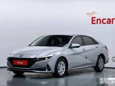 2021 Hyundai AVANTE 1.6, фото 1, лот 10208971