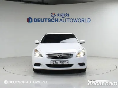 2009 Infiniti G 37 Coupe Advanced, фото 3, лот 10119181
