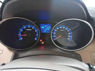 2015 Hyundai Beijing Hyundai ix35 2.0L Automatic 2WD Smart China V, фото 4, лот 10376495