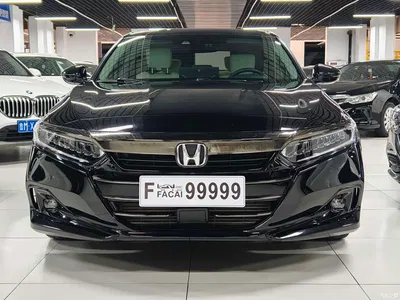 2022 Honda Accord 260TURBO Phantom Night Premium, фото 2, лот 10397483