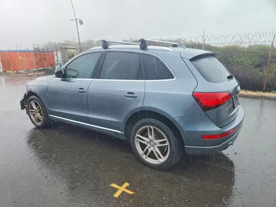 2013 AUDI Q5 PREMIUM PLUS, фото 2, лот 10850769