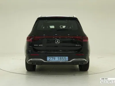 2026 Mercedes-Benz EQB X243 EQB300 4MATIC AMG Line, фото 3, лот 10193191