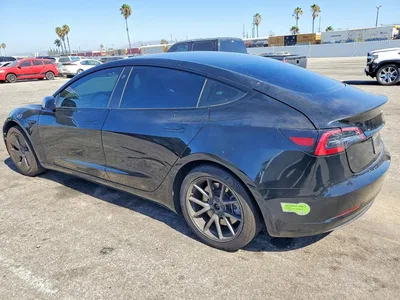 2023 TESLA MODEL 3, фото 2, лот 10852492
