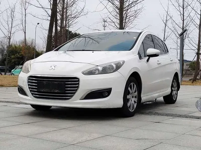 2013 Peugeot 308, фото 1, лот 10243979