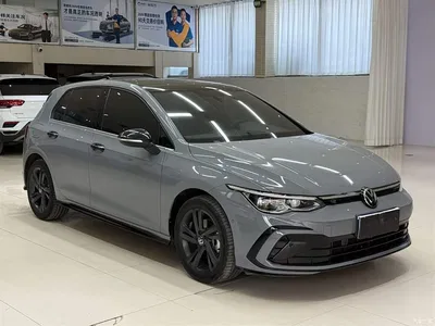 2023 Volkswagen Golf 280TSI DSG R-Line Lite, фото 3, лот 10449745