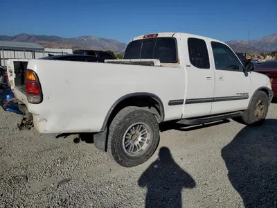 2001 TOYOTA TUNDRA, фото 3, лот 10980711