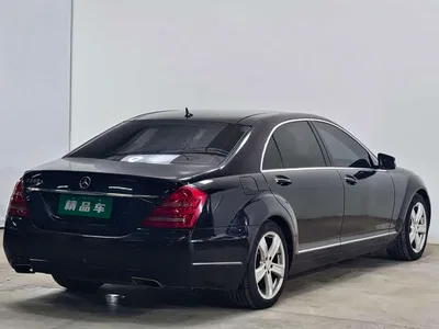 2006 Mercedes-Benz S-Class Model S 300, фото 4, лот 10267876