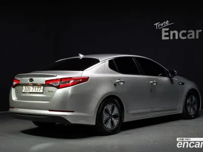 2012 Kia K5 Luxury, фото 1, лот 10064083