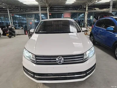 2019 Volkswagen Santana 1.5L Manual Trend China VI, фото 3, лот 10470112