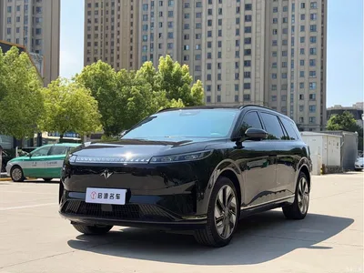 2024 Dongfeng Yipai eπ008 636Max Pure Electric 6-Seater, фото 1, лот 11149971