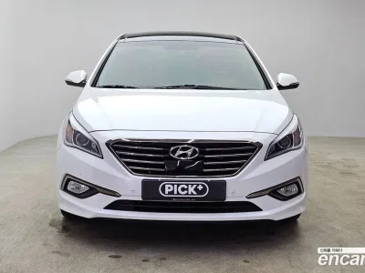 2015 Hyundai Sonata 2.4 Exclusive, фото 3, лот 10097643