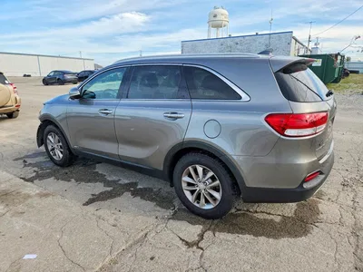 2017 KIA SORENTO LX, фото 2, лот 10780943