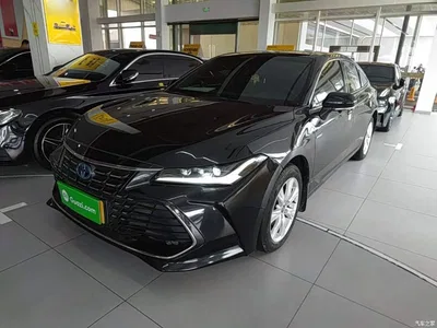 2023 Toyota Avalon Dual Hybrid 2.5L Aspiration Edition, фото 1, лот 10325993