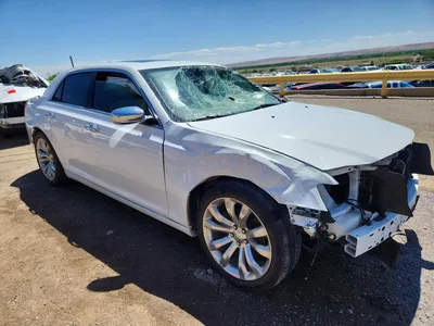 2018 CHRYSLER 300 LIMITED, фото 4, лот 10864893