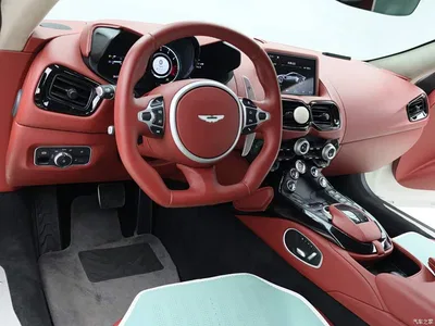 2020 Aston Martin V8 Vantage 4.0T V8 Coupe, фото 4, лот 10383358