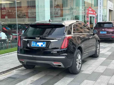 2020 Cadillac XT5 28T Luxury Model, фото 4, лот 11178741