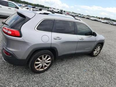 2017 JEEP CHEROKEE LIMITED, фото 3, лот 10782516