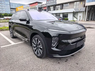 2024 NIO ES8 100kWh, фото 3, лот 11415199