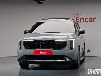 2025 Kia Canival HEV 7seater Gravity, фото 2, лот 10232362
