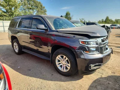 2018 CHEVROLET TAHOE K1500 LS, фото 4, лот 10707960