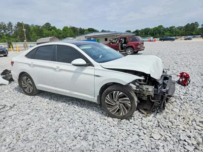 2021 VOLKSWAGEN JETTA SEL, фото 4, лот 10824723