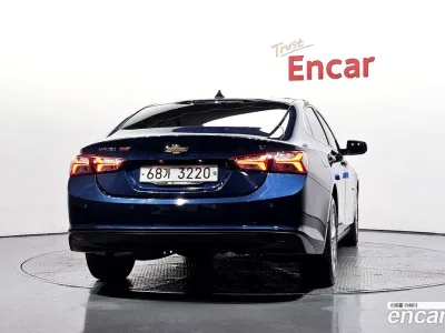 2019 Chevrolet Malibu 1.3 Turbo LT, фото 4, лот 10172071