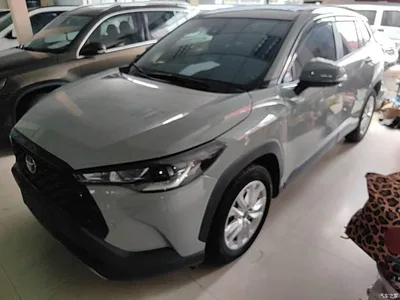 2022 Toyota Corolla Cross 2.0L Elite Edition, фото 1, лот 10384882