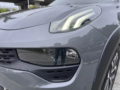 2018 Lynk & Co 02 1.5T DCT 2WD Power Edition China V, фото 4, лот 10315768