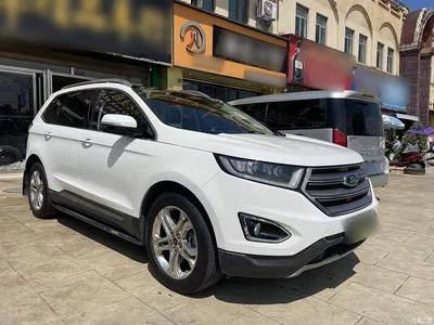 2015 Ford Edge 2.0T GTDi 2WD Luxury, фото 4, лот 10390593