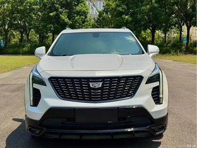 2020 Cadillac XT4 28T FWD Leading Sport Trim, фото 2, лот 10443287