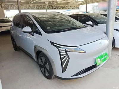 2023 Aion Y Plus 610 Enjoyment Edition, фото 4, лот 10241105