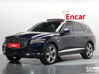2020 Genesis GV80 3.5T Gasoline AWD, фото 1, лот 10225236
