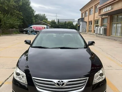 2008 Toyota Camry 240G Luxury Edition, фото 1, лот 10427656