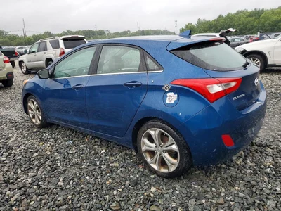 2015 HYUNDAI ELANTRA GT BASE, фото 2, лот 10893849