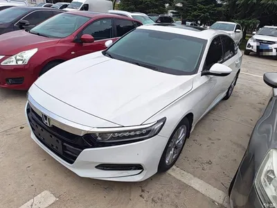 2018 Honda Accord 260TURBO Elite Edition China VI, фото 2, лот 11220070