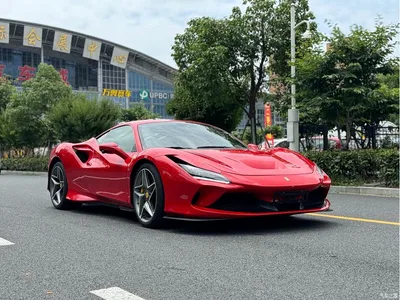 2019 Ferrari F8 Tributo 3.9T V8, фото 3, лот 10265056